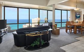 Aston Waikiki Sunset